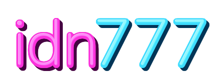 idn777 — logo kanal