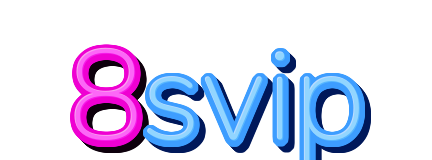 8svip — logo kanal